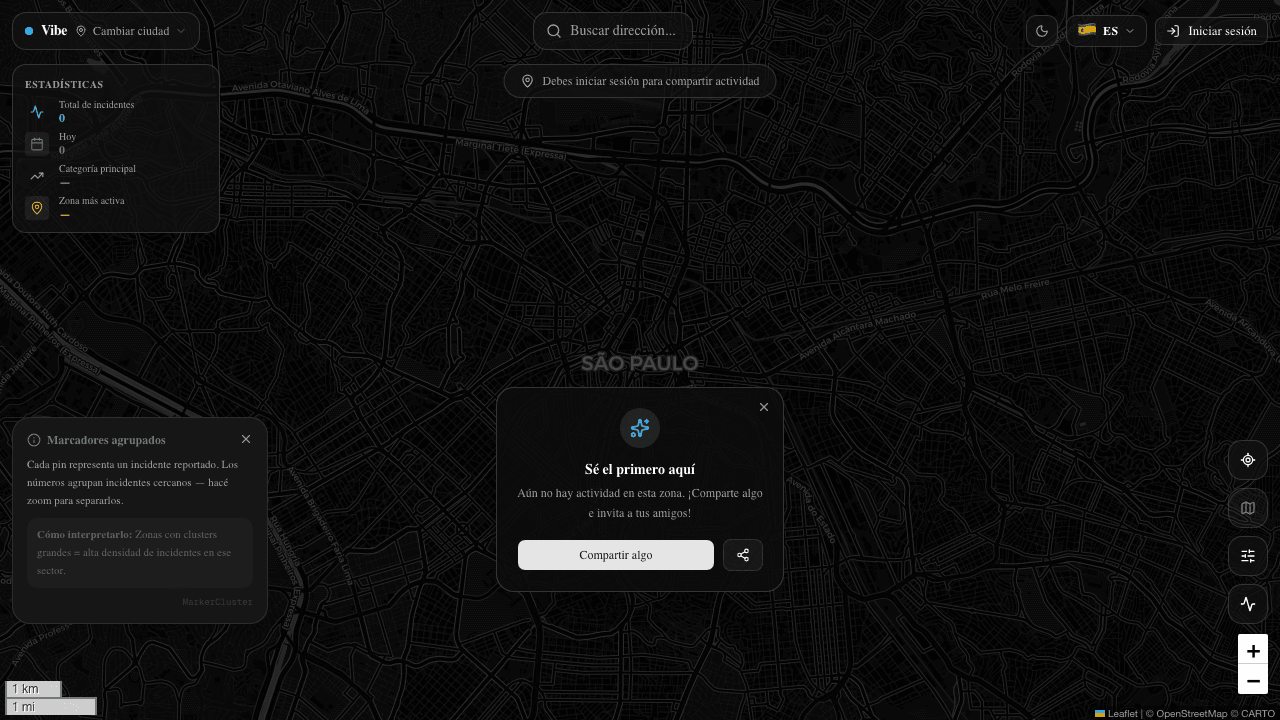 UrbanWatch — Real-time Urban Monitoring